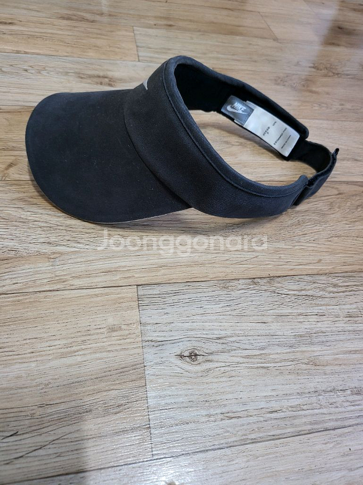 남녀공용 나이키 스우시 썬바이저 골프캡모자 여름썬캡모자--2