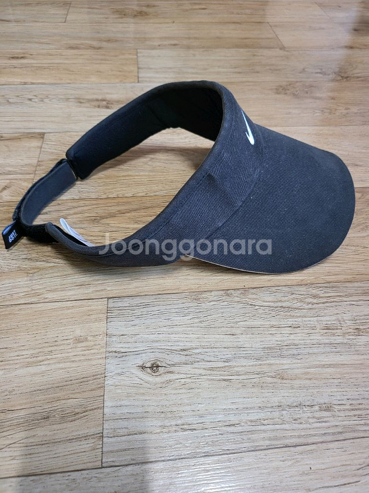 남녀공용 나이키 스우시 썬바이저 골프캡모자 여름썬캡모자--1