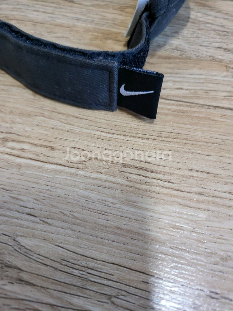 남녀공용 나이키 스우시 썬바이저 골프캡모자 여름썬캡모자--6