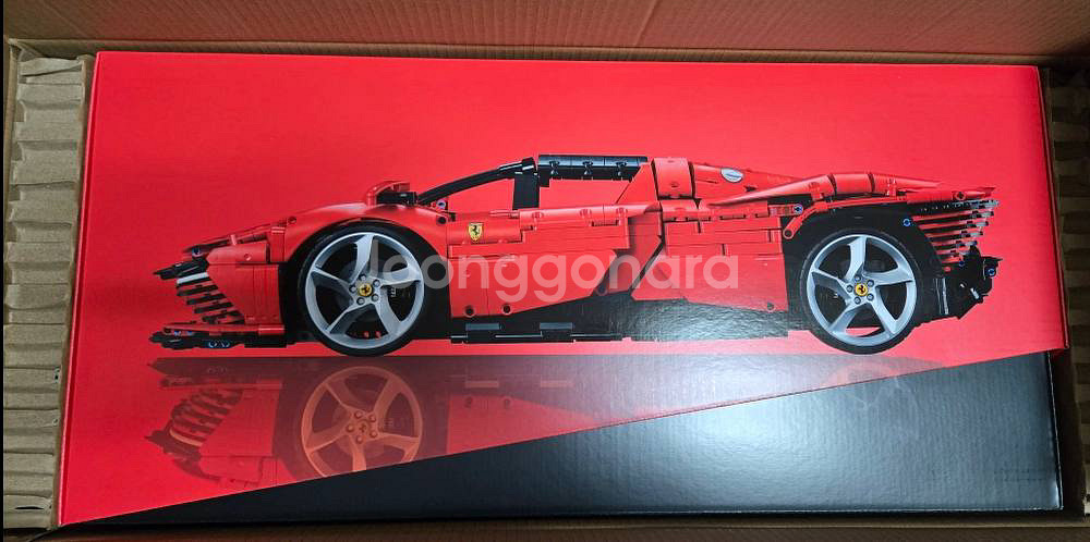 레고 42143 페라리 데이토나--0