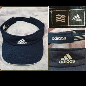 남녀공용 아디다스 썬바이저 골프캡모자 여름썬캡모자