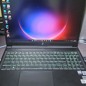 주연 노트북 새것컨디션 10세대 i5-12g-256g 새배터리