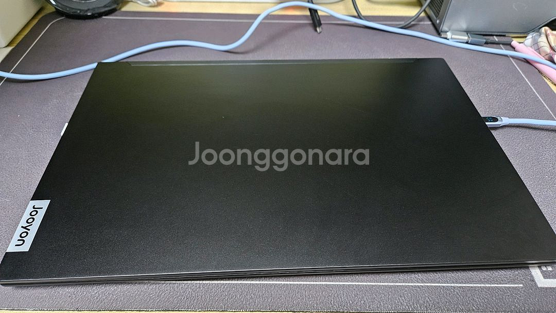 주연 노트북 새것컨디션 10세대 i5-12g-256g 새배터리--5