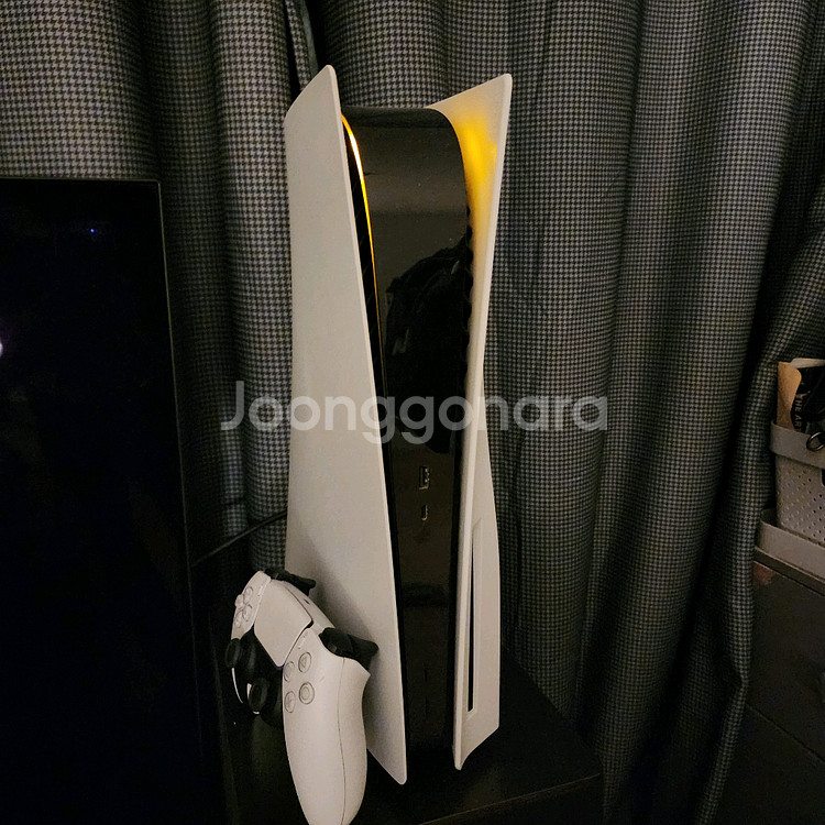 PS5 디스크버전 + 타이틀 5종 세트--0