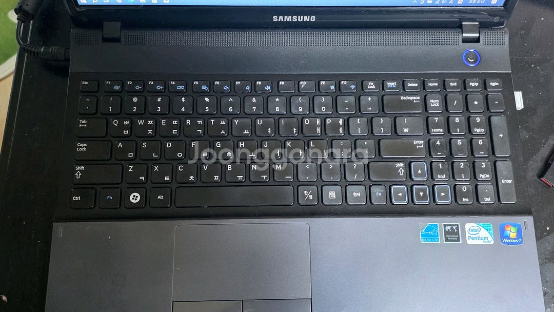 삼성 노트북 NT300r5a--3