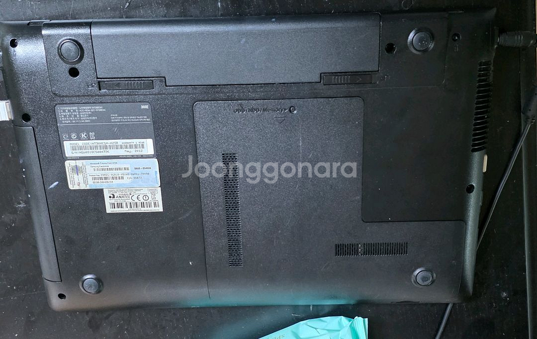 삼성 노트북 NT300r5a--5