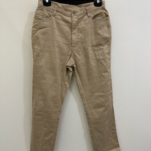 mcm 레제르 코튼 팬츠 정품