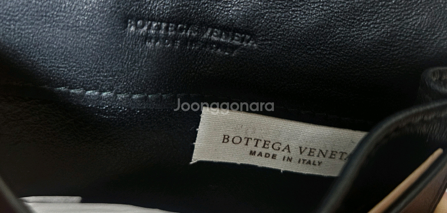 보테가베네타 인트레치아토 남 여 카드지갑--3