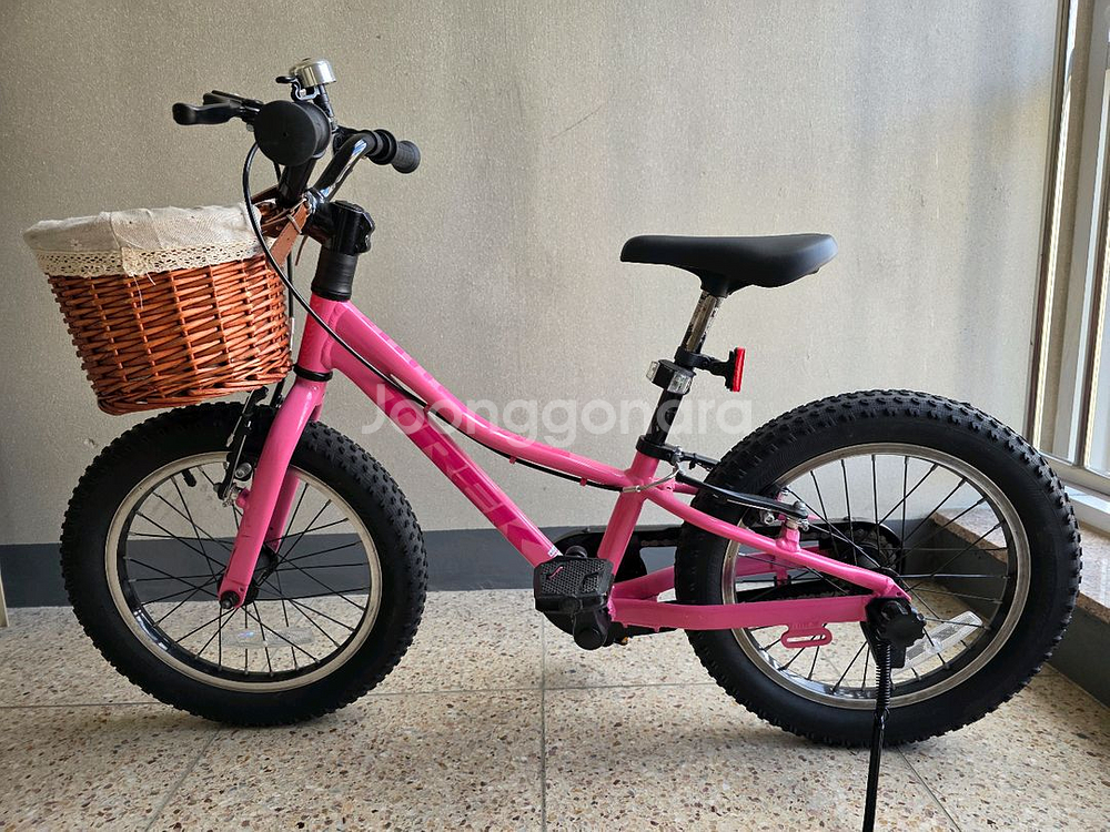 트렉 프리칼리버 16인치 자전거 두대 판매합니다--0