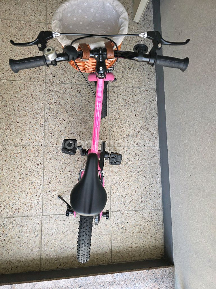 트렉 프리칼리버 16인치 자전거 두대 판매합니다--2