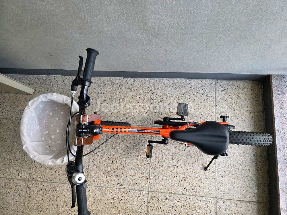 트렉 프리칼리버 16인치 자전거 두대 판매합니다--5