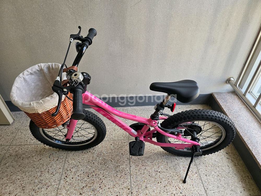 트렉 프리칼리버 16인치 자전거 두대 판매합니다--3