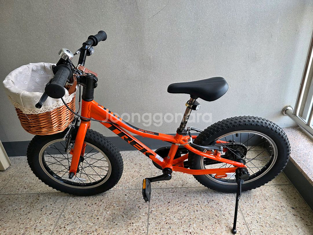 트렉 프리칼리버 16인치 자전거 두대 판매합니다--7