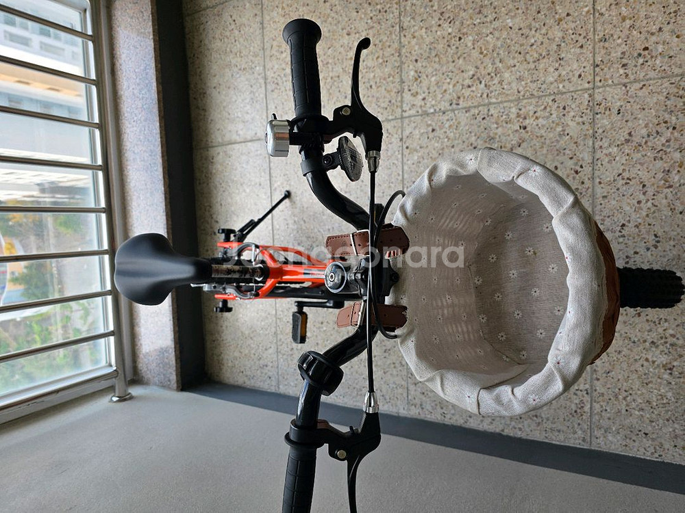 트렉 프리칼리버 16인치 자전거 두대 판매합니다--6