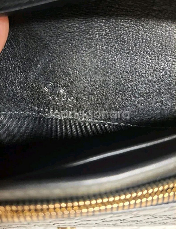 구찌 마이크로시마 크로스백 466507 정품--2