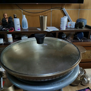 전통 유기 그릇 34