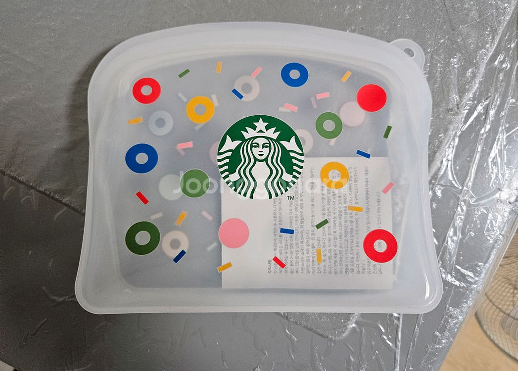 스타벅스 푸드백--0