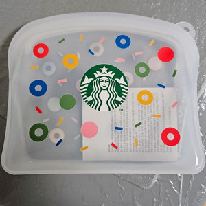 스타벅스 푸드백