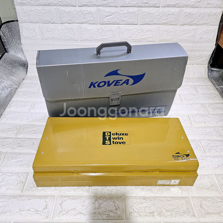 코베아 캠핑용 가스레인지--2