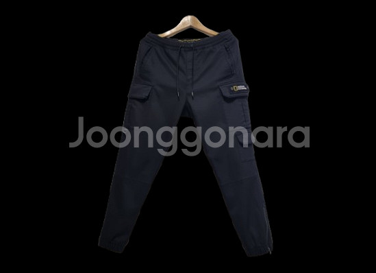 남성 2022 내셔널지오그래픽 아르갈리 카고 와펜 팬츠 바지--0