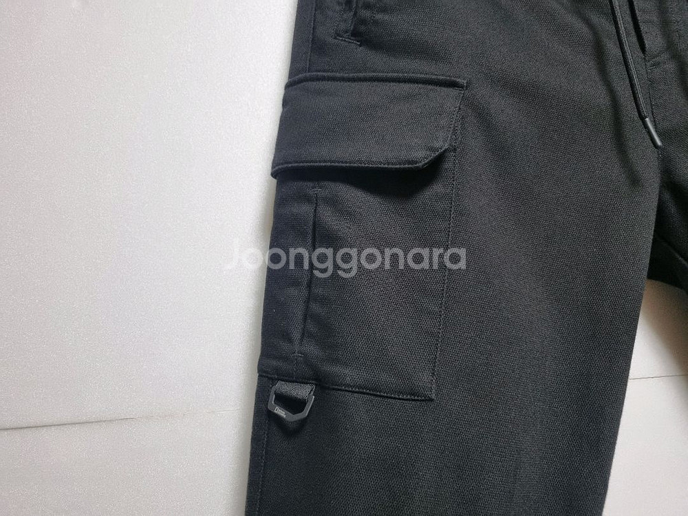 남성 2022 내셔널지오그래픽 아르갈리 카고 와펜 팬츠 바지--4