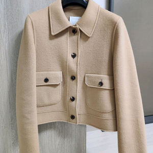 산드로 캐시미어 자켓