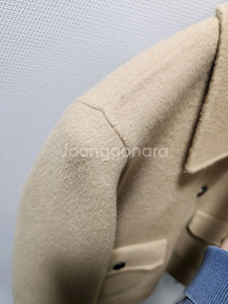 산드로 캐시미어 자켓--6