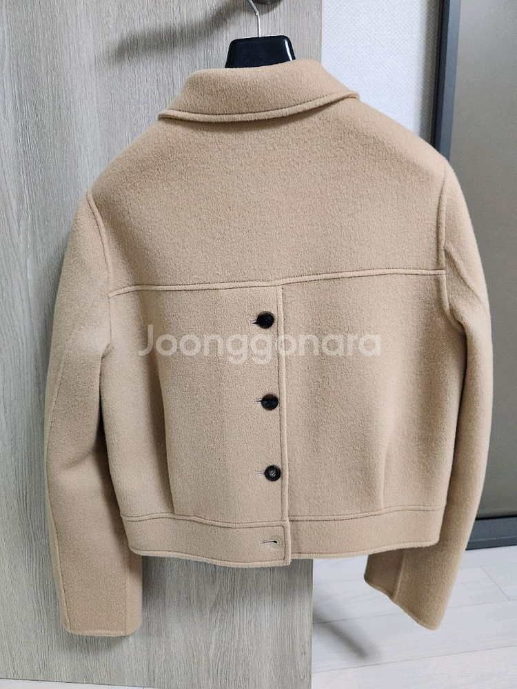 산드로 캐시미어 자켓--2