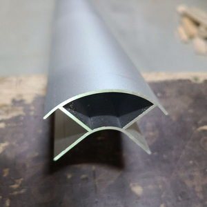 알루미늄 코너 몰딩 18T.