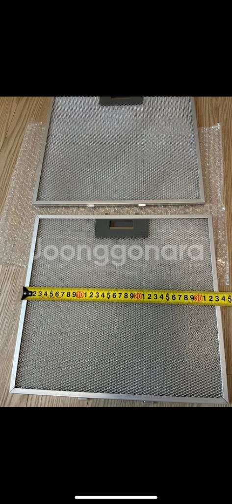 하츠주방후드필터--3