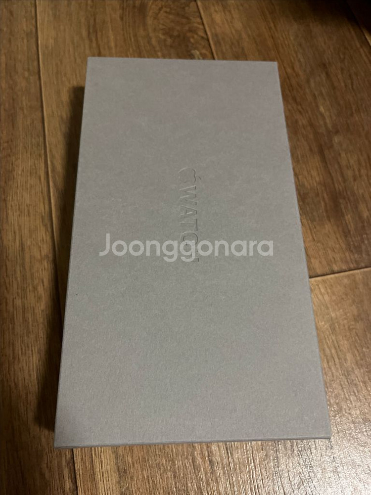 애플워치울트라2 셀룰러 49mm 자급제 미개봉--1