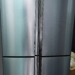 삼성4도어 냉장고 845리터