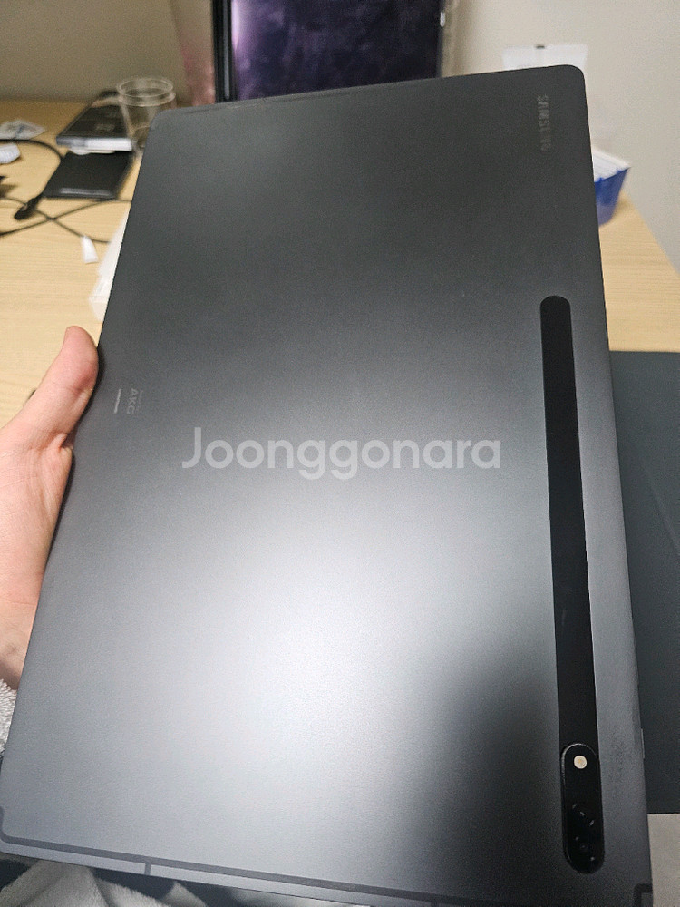 갤럭시탭 S8 울트라 128GB WiFi--1