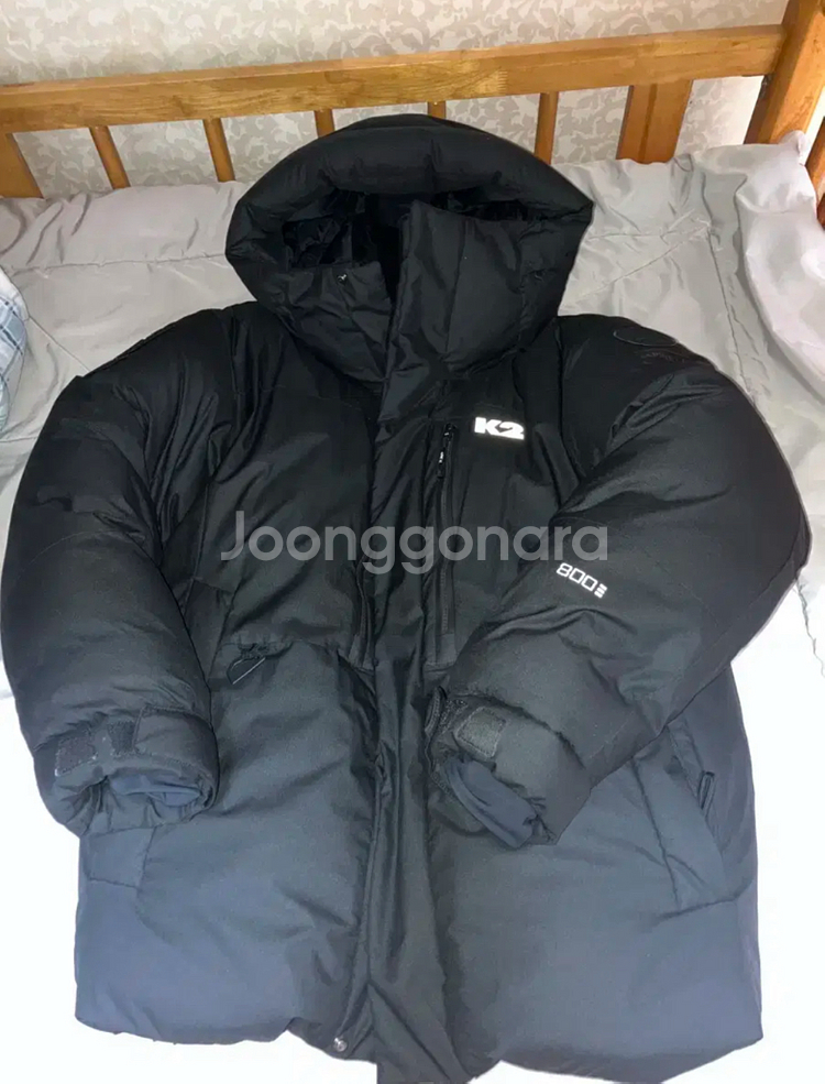 K2 코볼드 대장급 패딩 구스다운--0