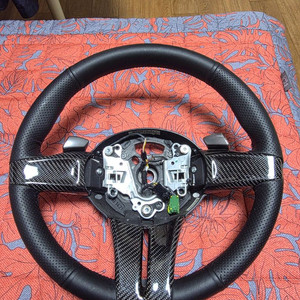 BMW E85 카본 핸들 팝니다 ~~