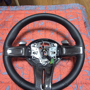 BMW E85 카본 핸들 팝니다 ~~