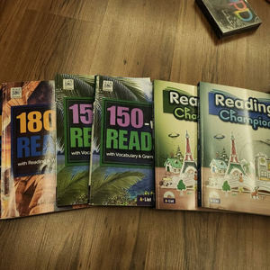 워드리딩150 180사세요