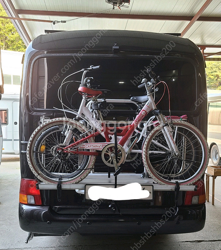 툴레 G2 스포츠 자전거 캐리어--6