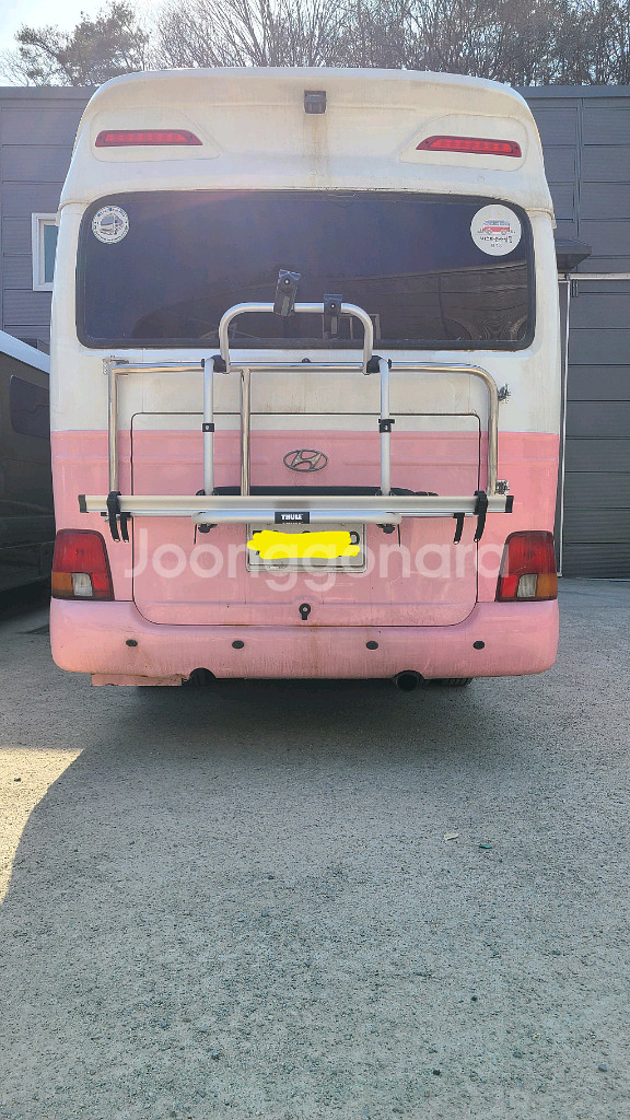 툴레 G2 스포츠 자전거 캐리어--4