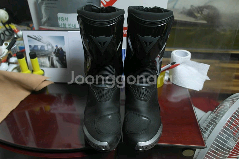 [신형] 다이네즈 토크3 아웃 부츠 40호 -검정---0
