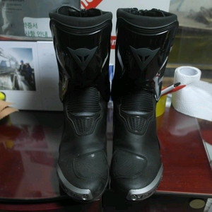 [신형] 다이네즈 토크3 아웃 부츠 40호 -검정-