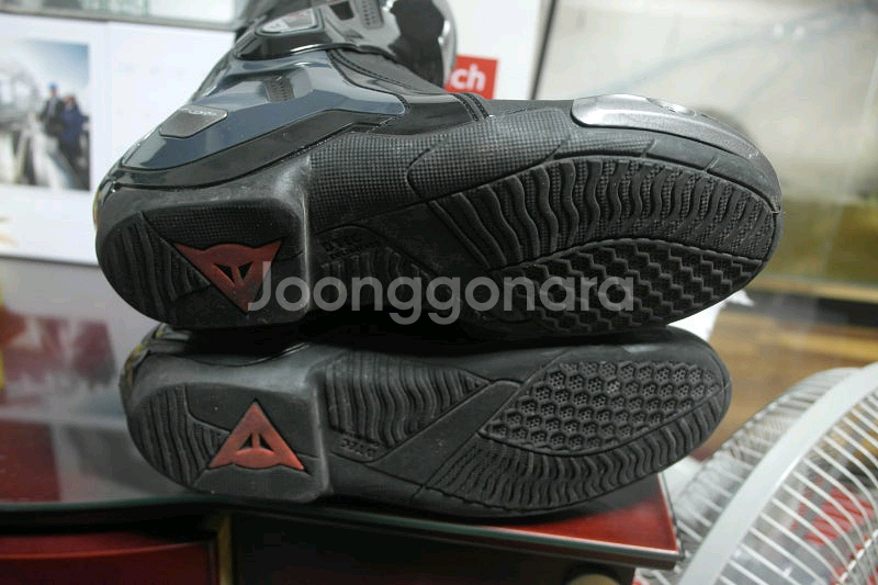 [신형] 다이네즈 토크3 아웃 부츠 40호 -검정---4