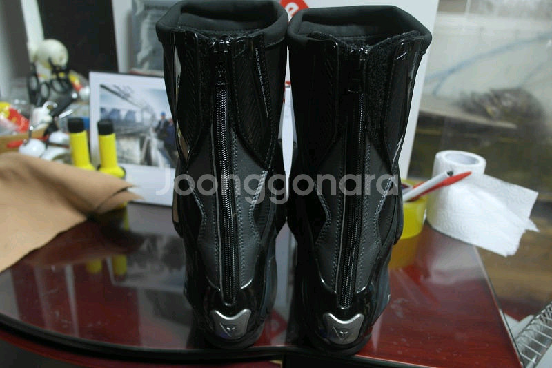 [신형] 다이네즈 토크3 아웃 부츠 40호 -검정---3