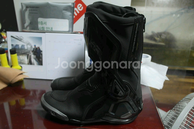 [신형] 다이네즈 토크3 아웃 부츠 40호 -검정---1