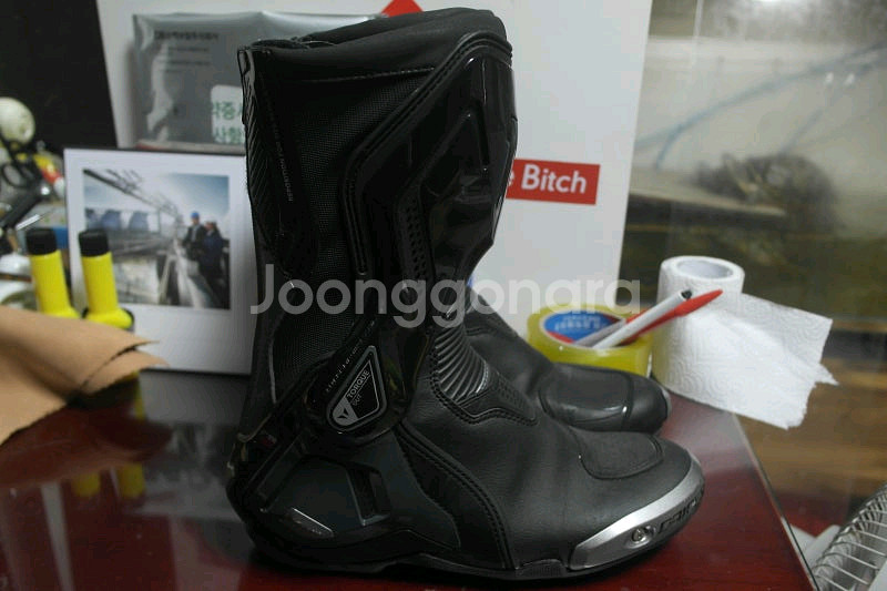 [신형] 다이네즈 토크3 아웃 부츠 40호 -검정---2