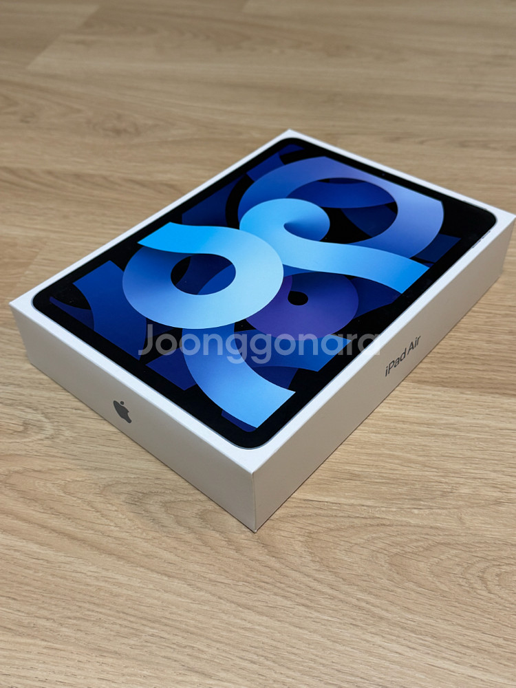 아이패드 에어 4세대 64GB 와이파이 판매합니다--0