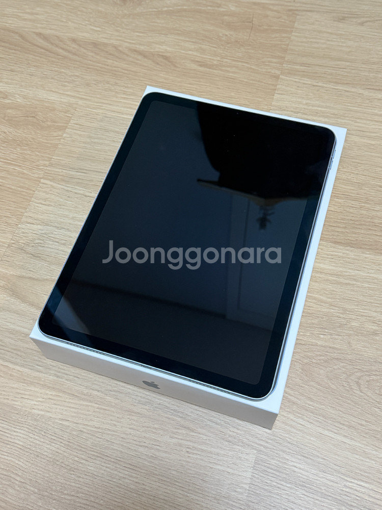 아이패드 에어 4세대 64GB 와이파이 판매합니다--2