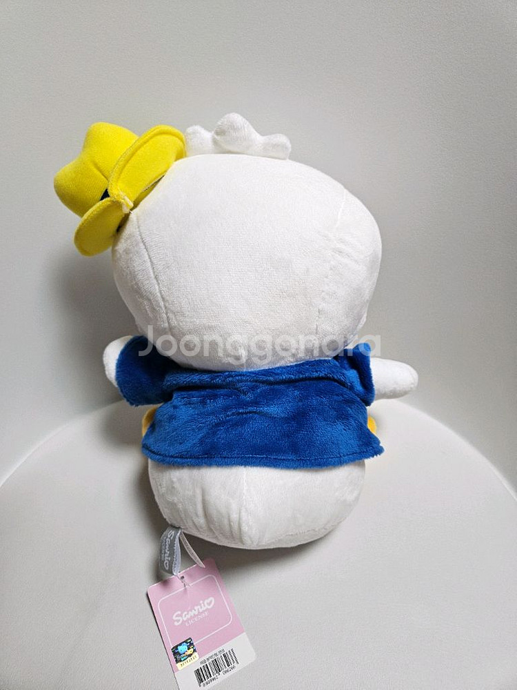 산리오 오리페클 인형--1