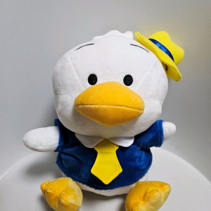 산리오 오리페클 인형