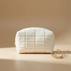 귀여운 휴대용 파우치 여행용으로도 적합 (새상품)